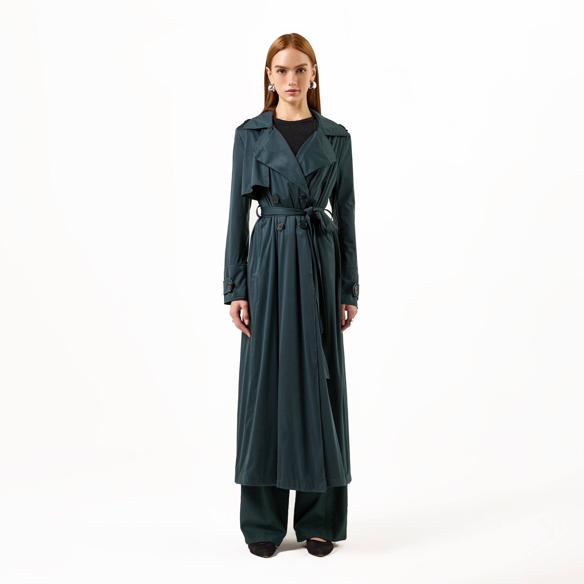 Celle Trench Coat