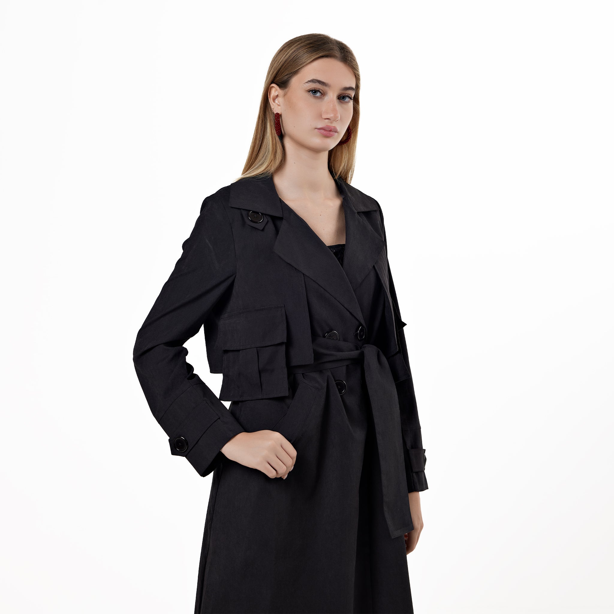 Natasha Trench Coat