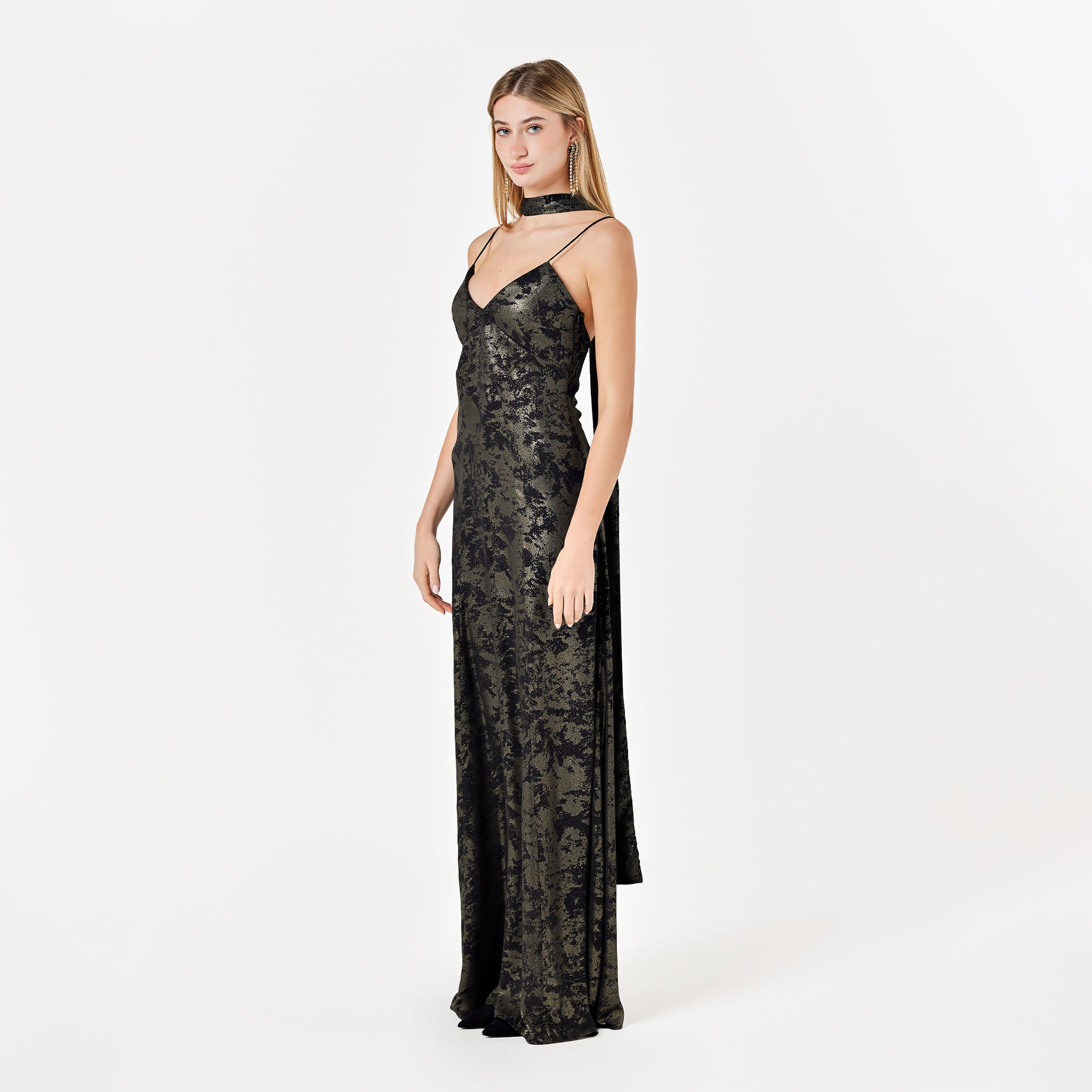 Dalida Dress