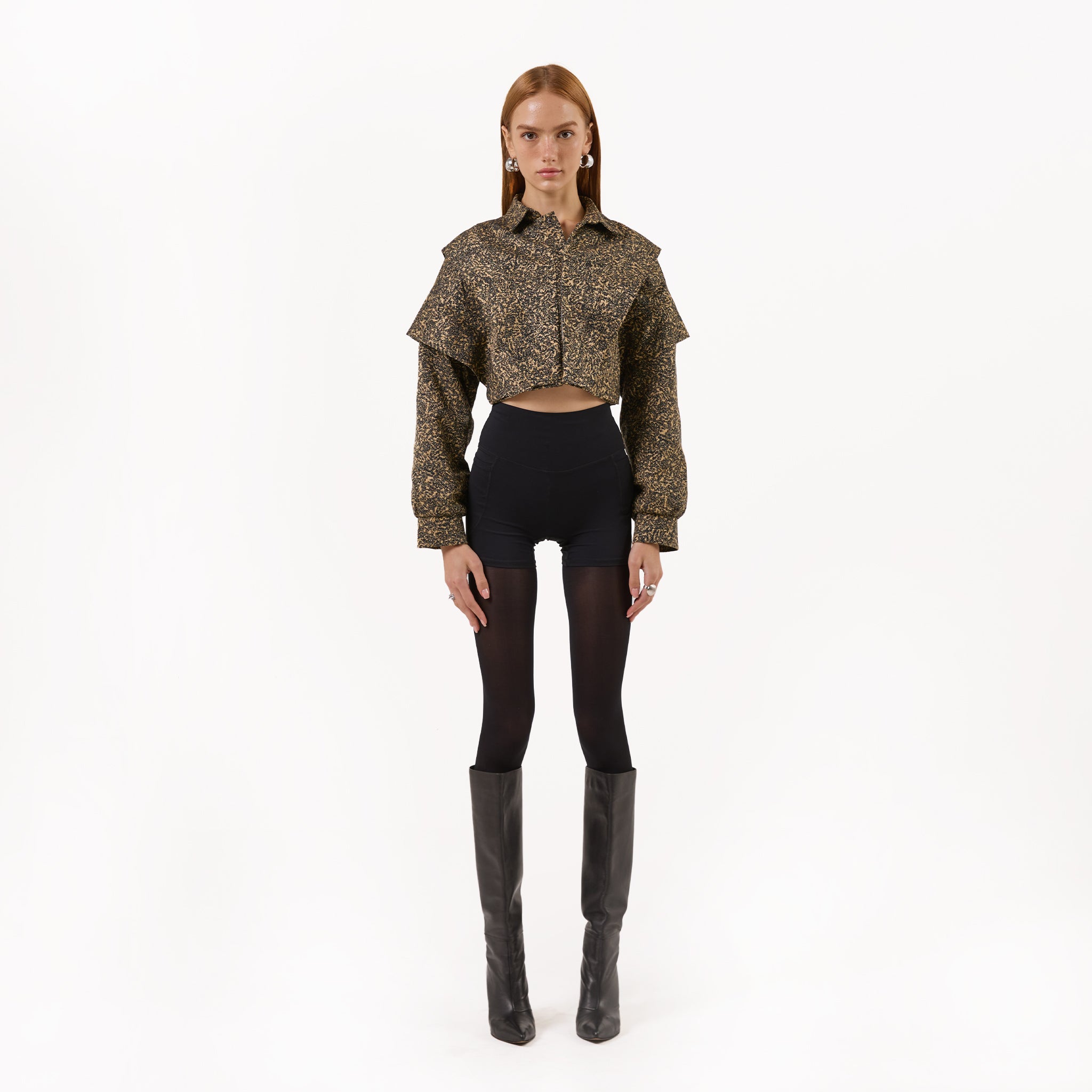 Rosaly Jacket