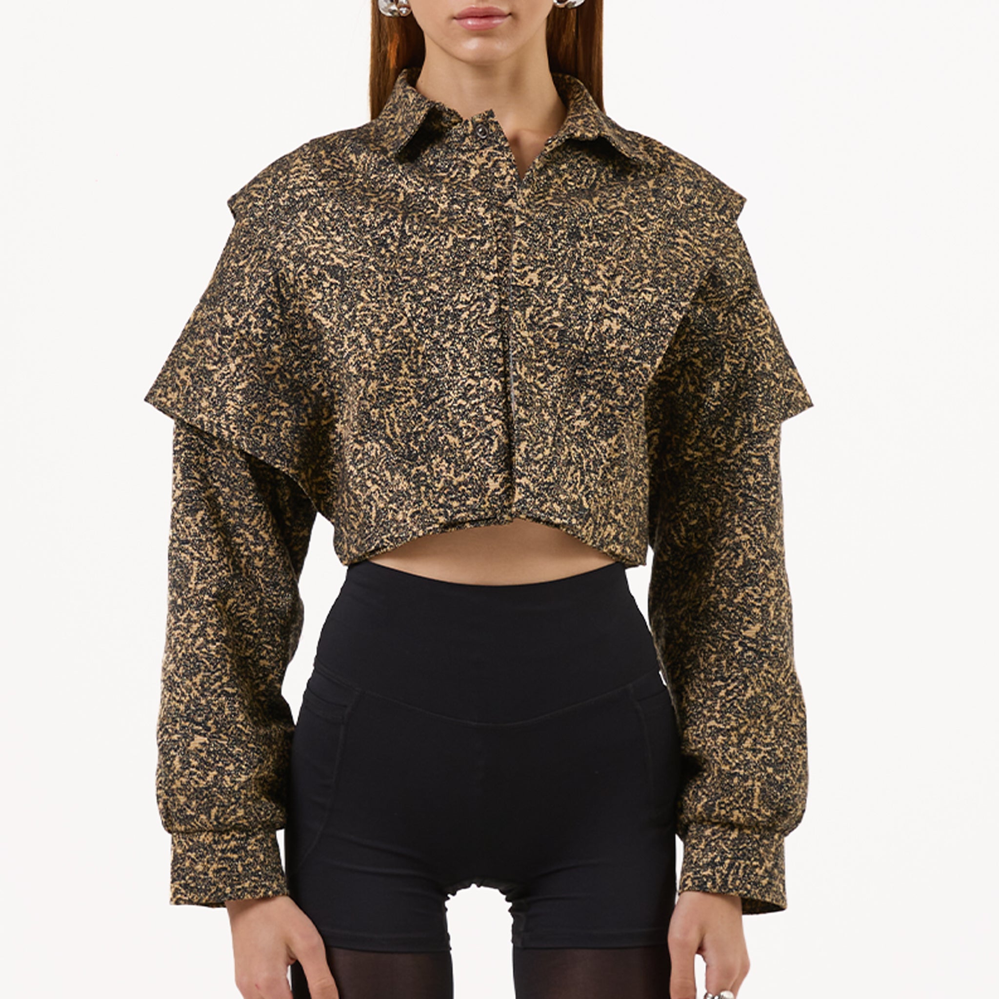 Rosaly Jacket