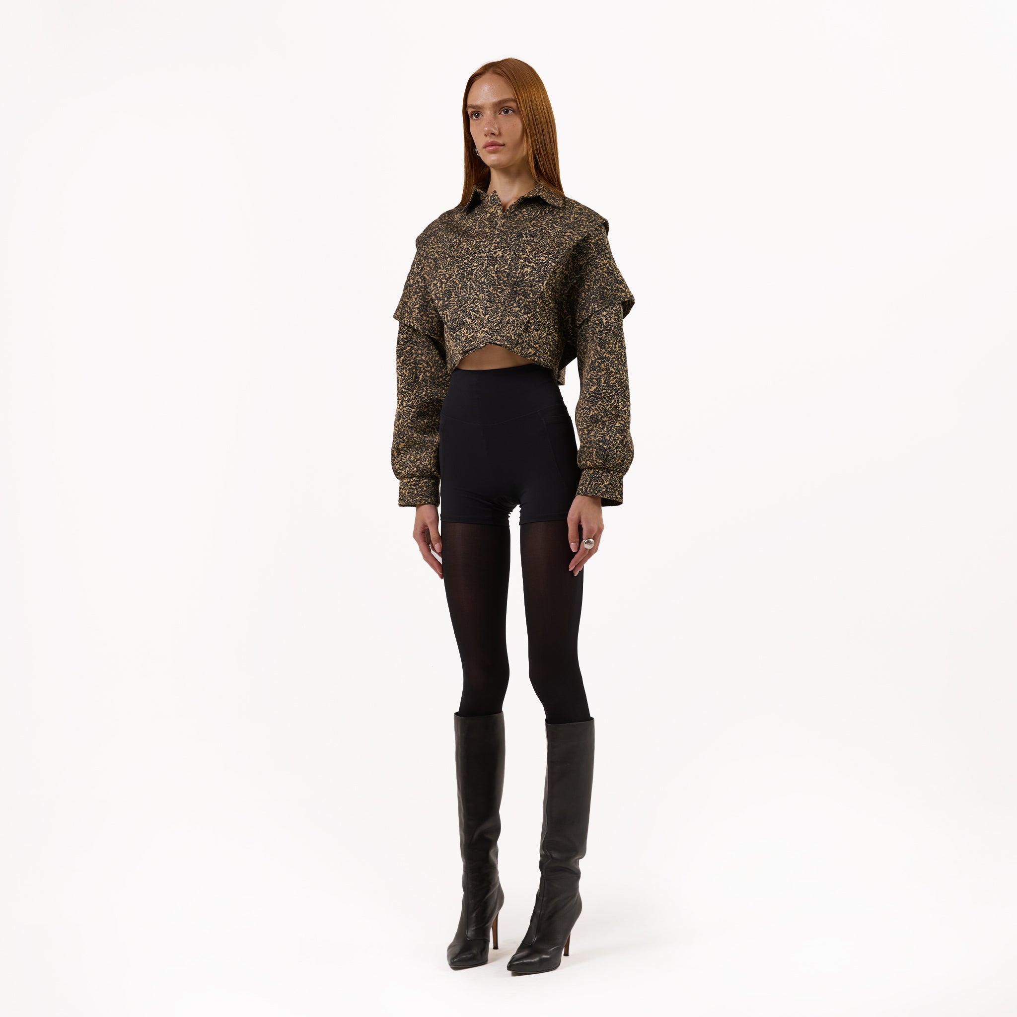 Rosaly Jacket