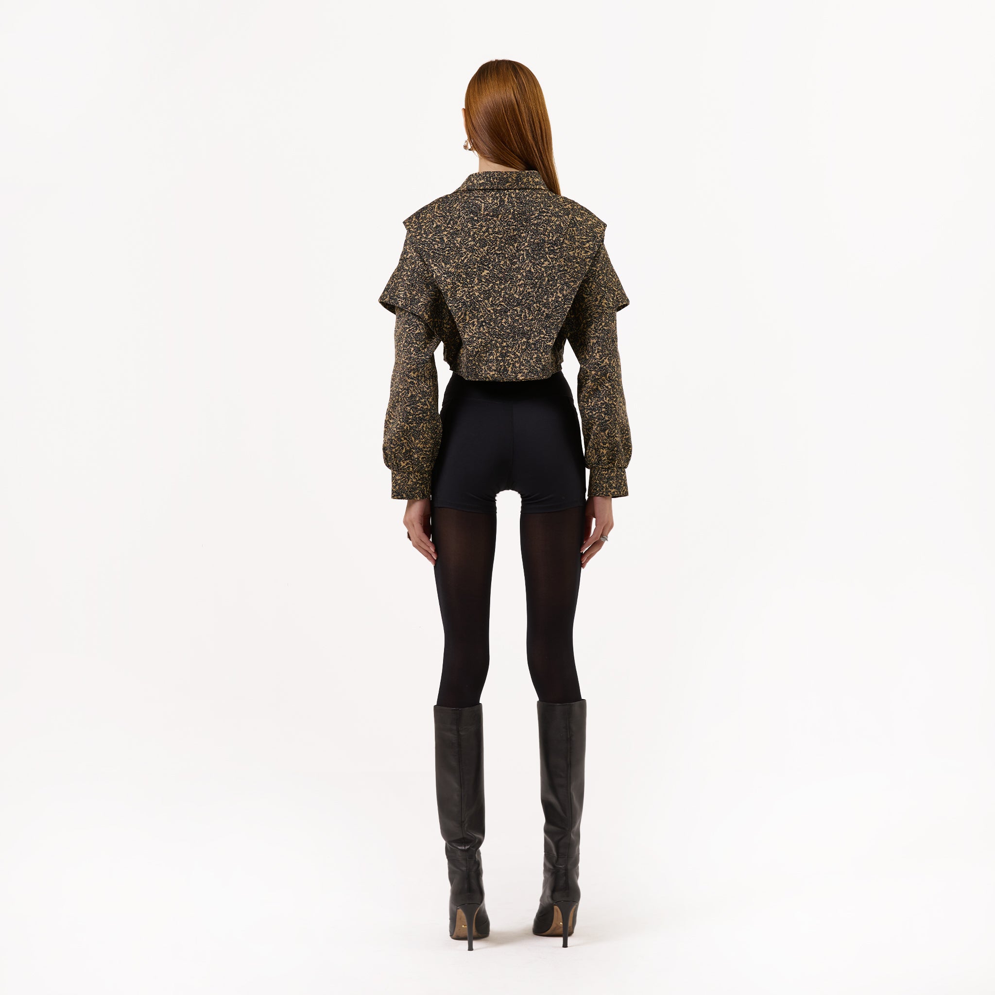 Rosaly Jacket