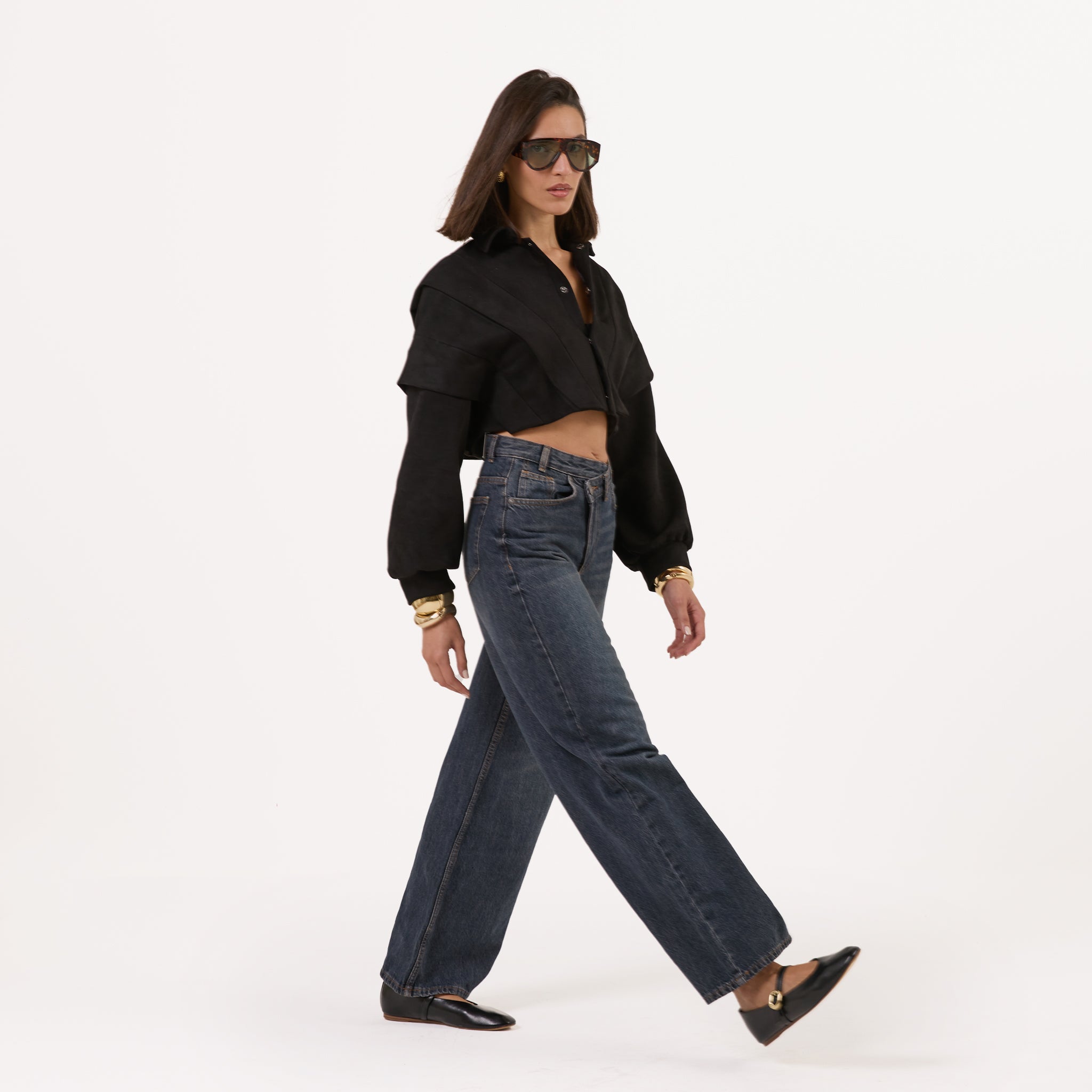 Rosaly Jacket