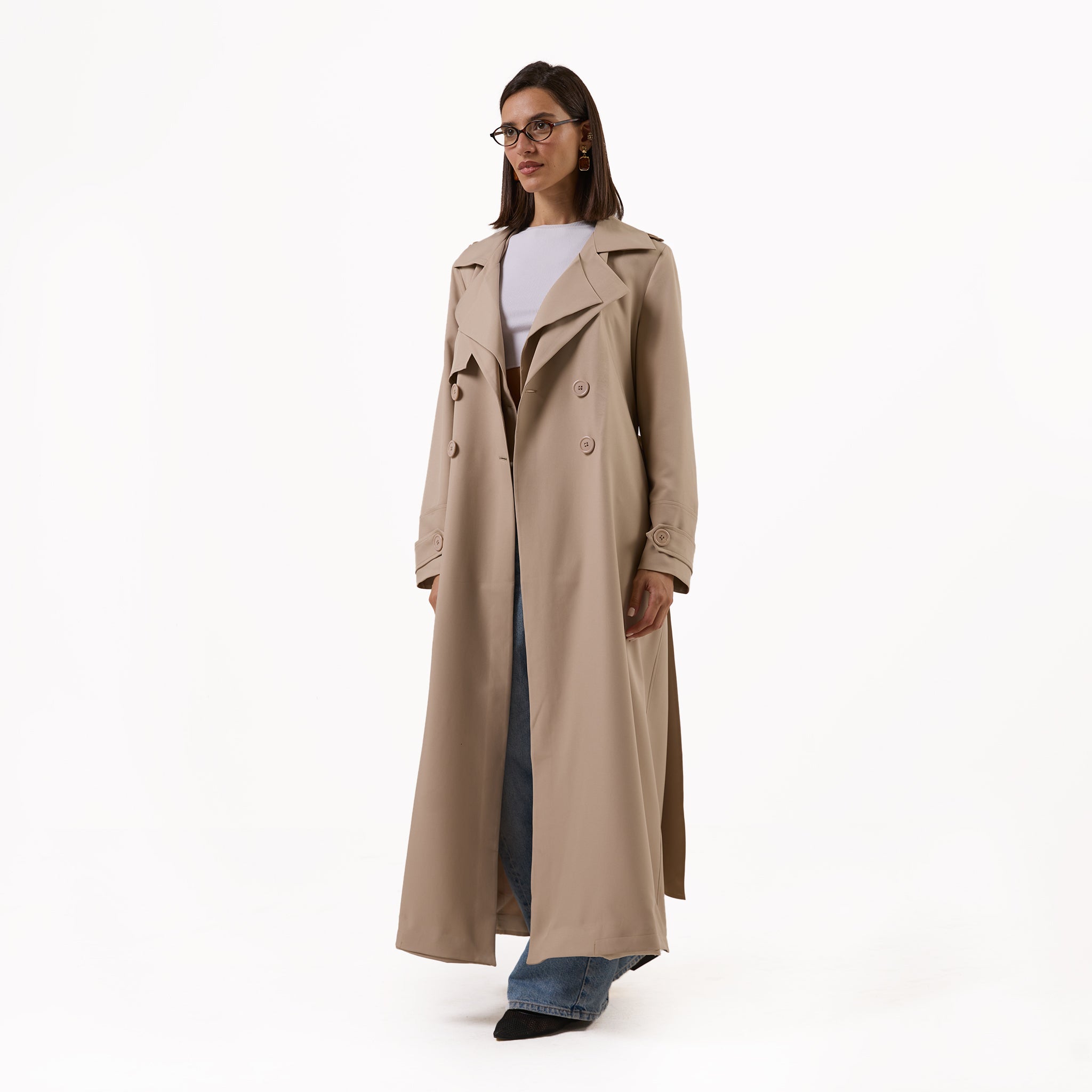 Celle Trench Coat