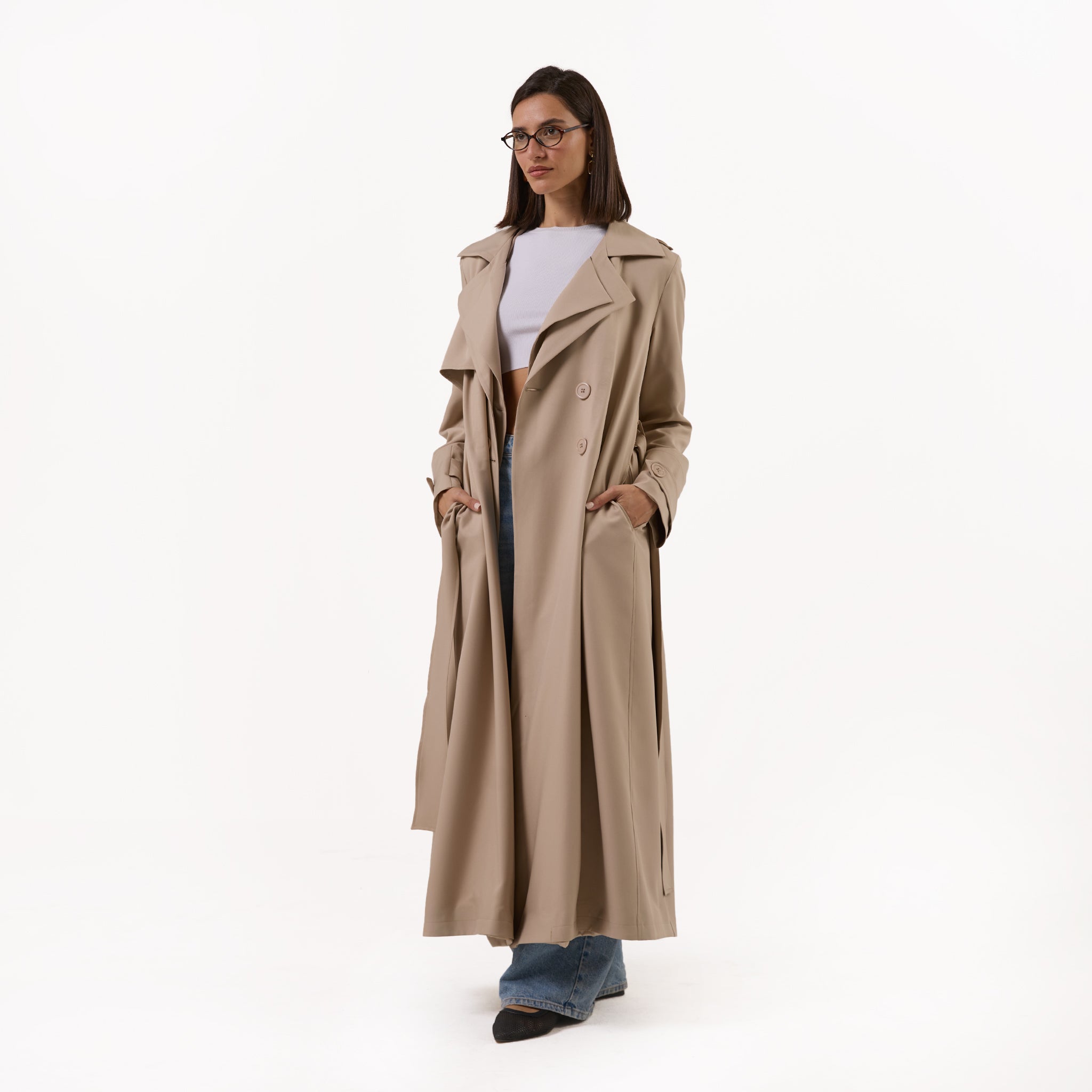 Celle Trench Coat
