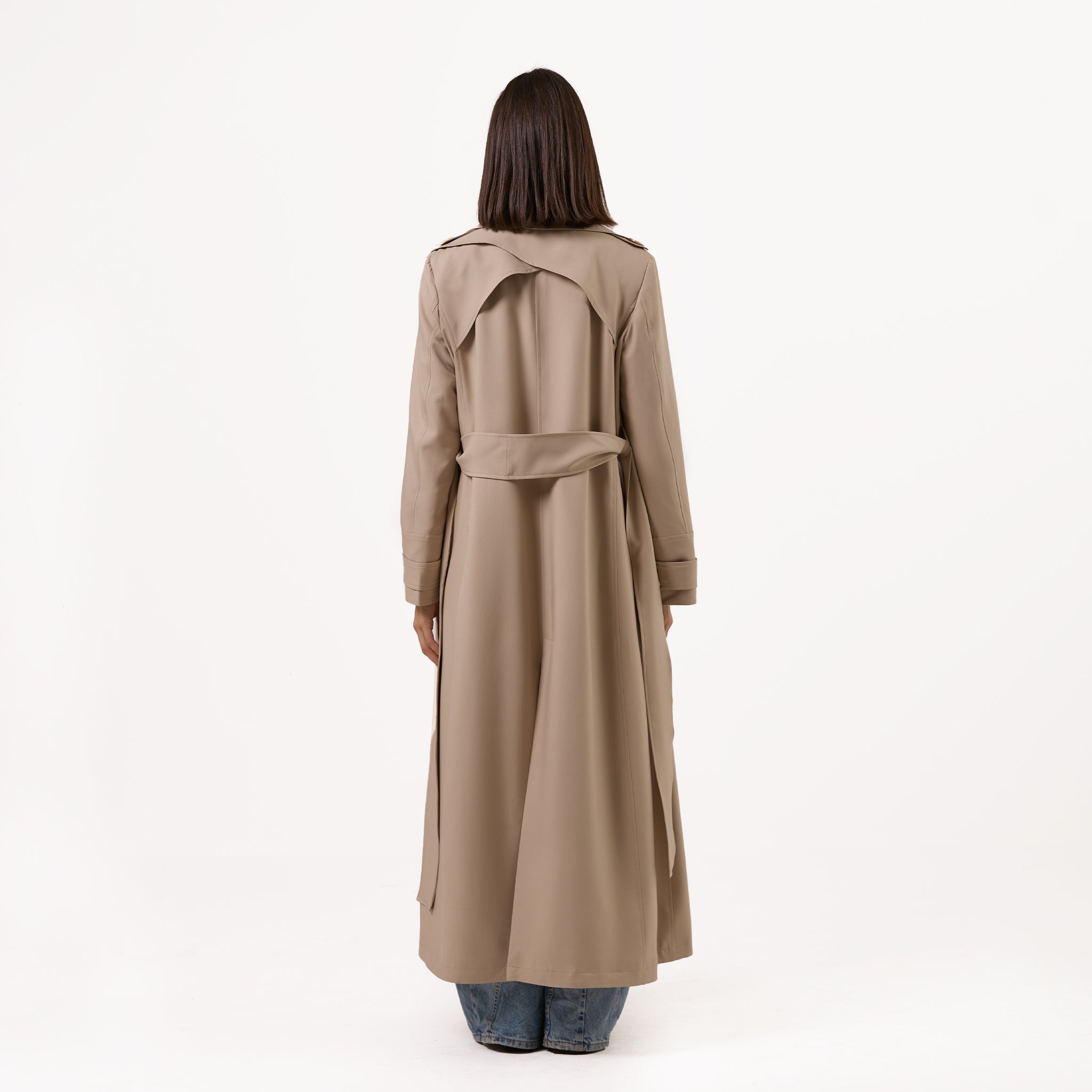 Celle Trench Coat