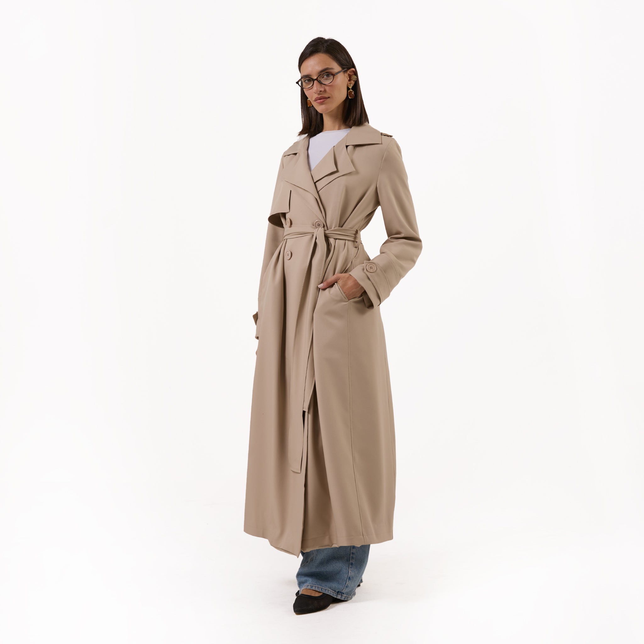 Celle Trench Coat