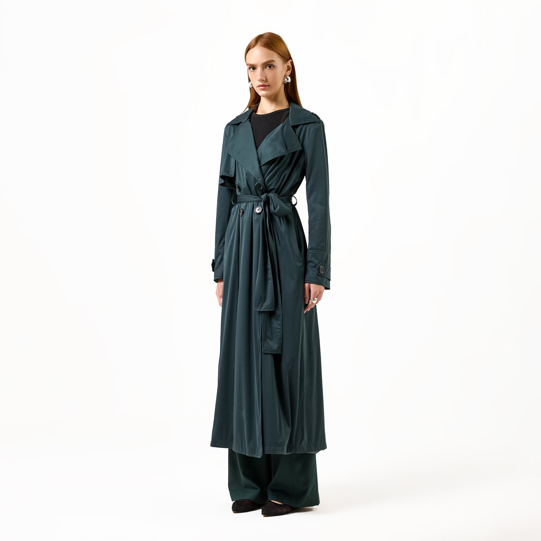 Celle Trench Coat