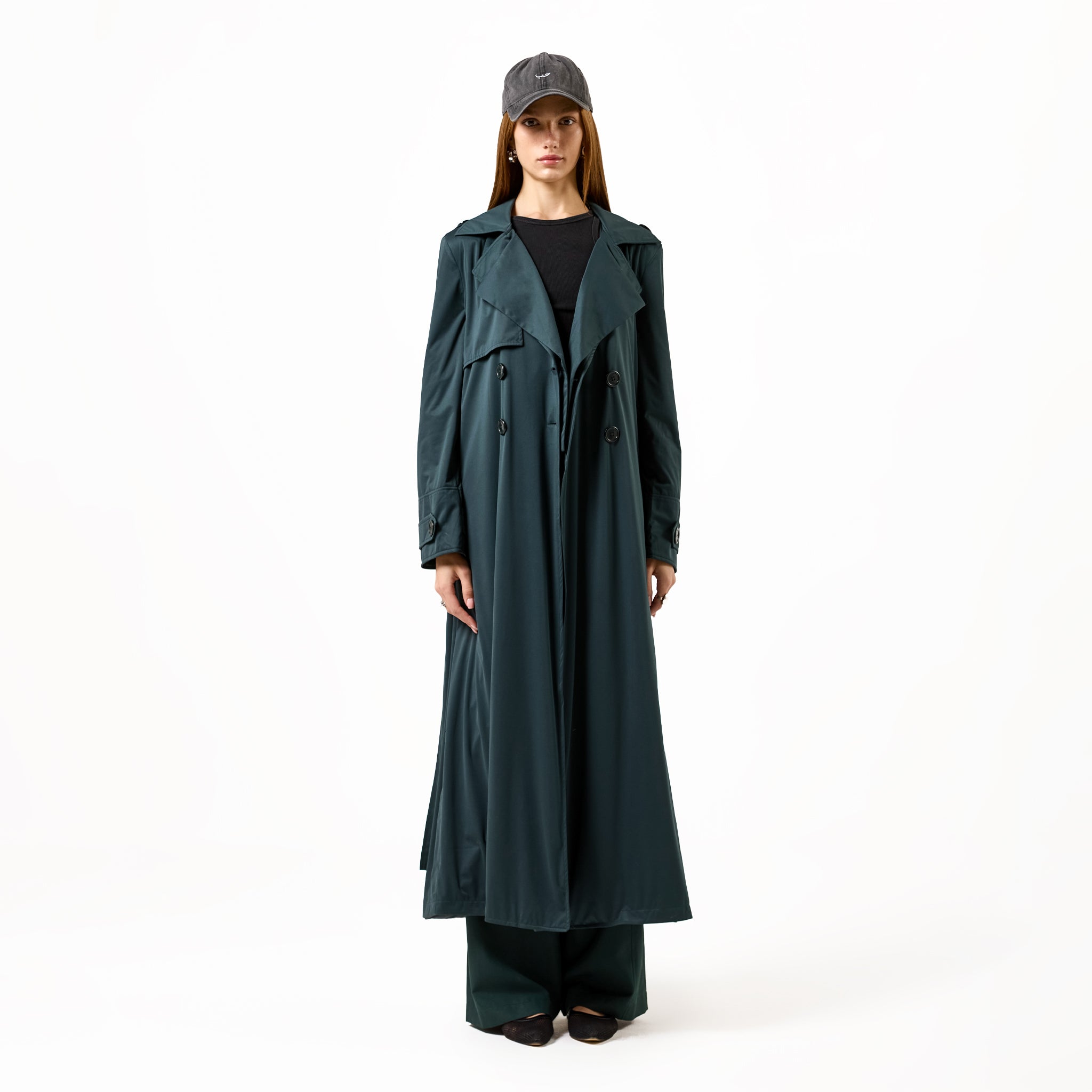 Celle Trench Coat