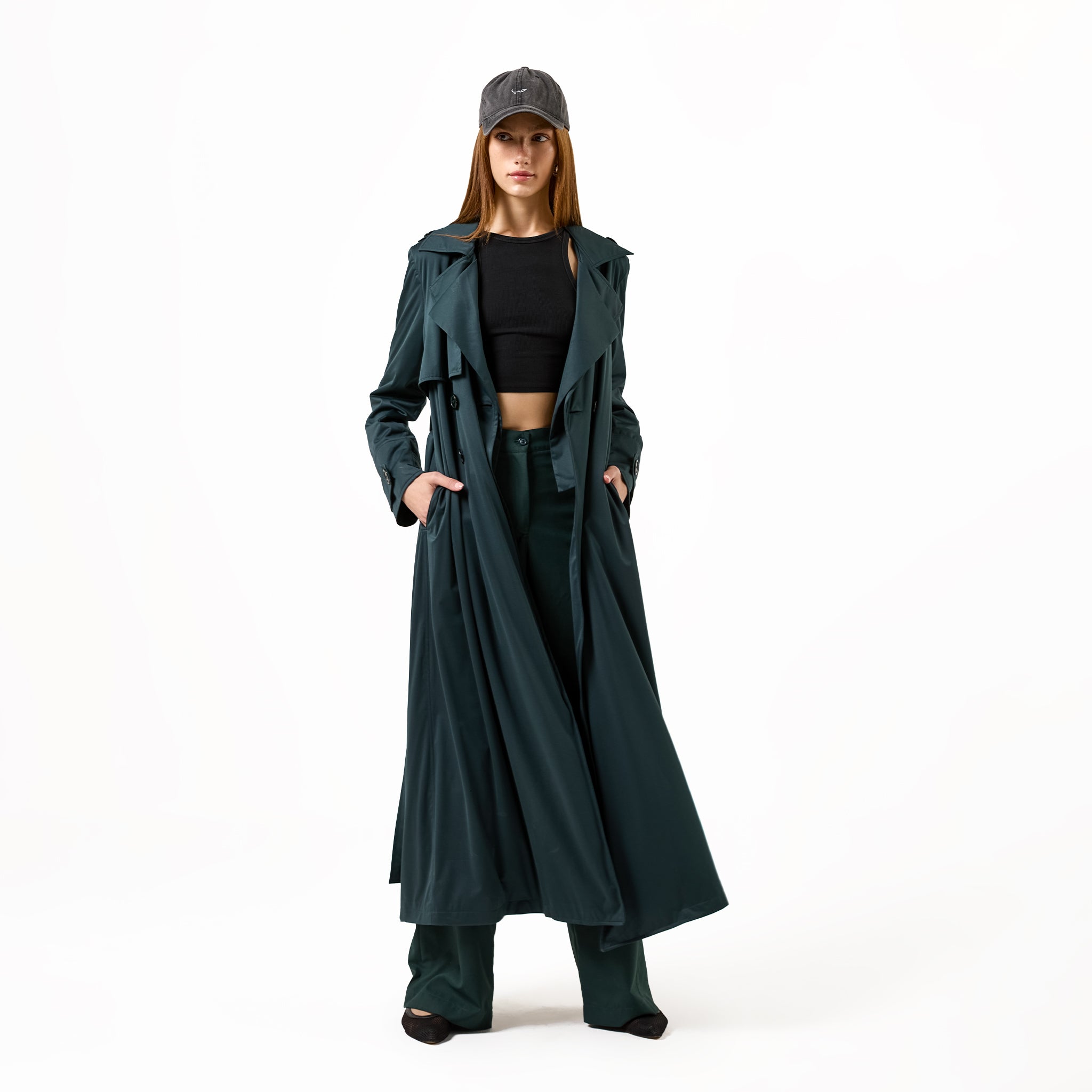 Celle Trench Coat