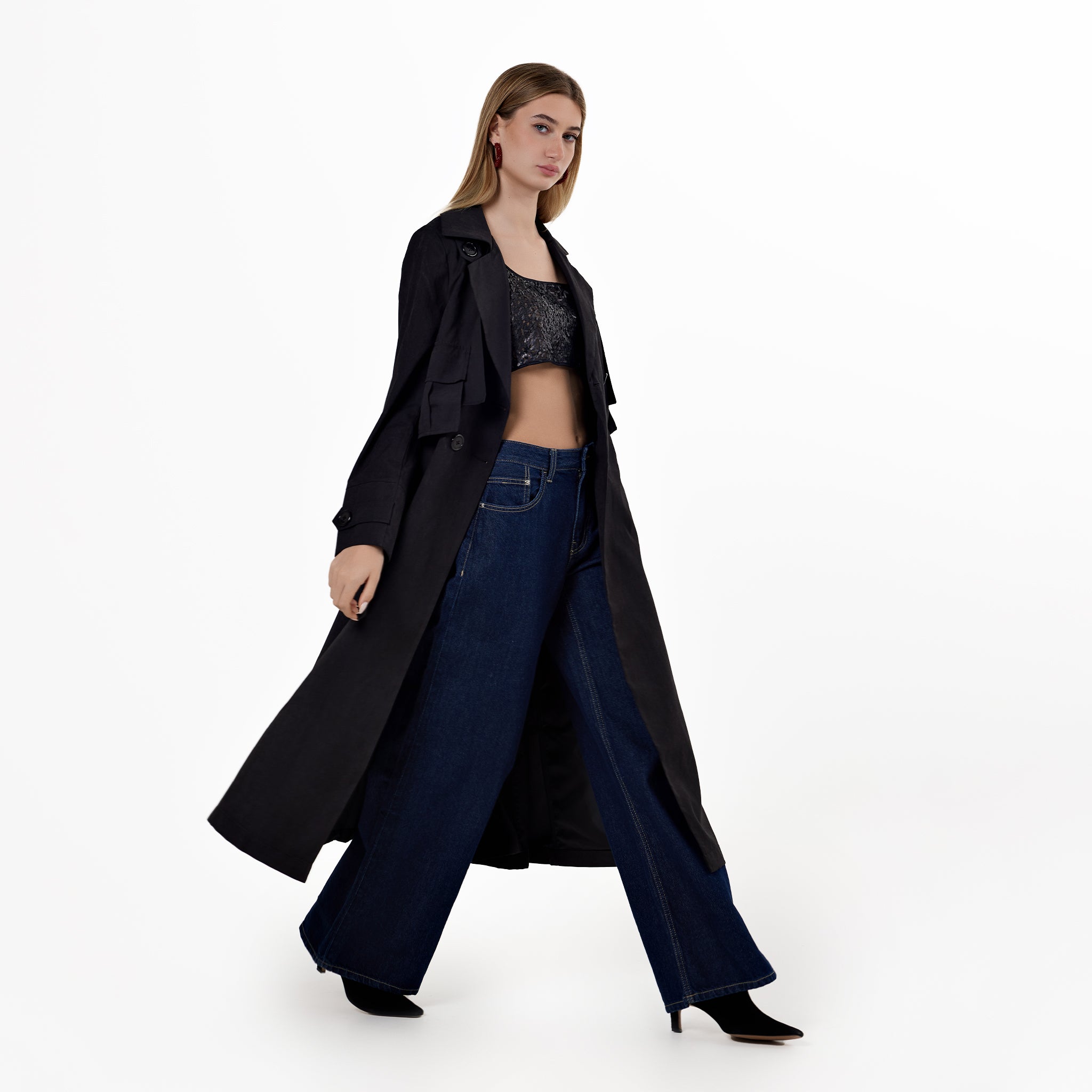Natasha Trench Coat