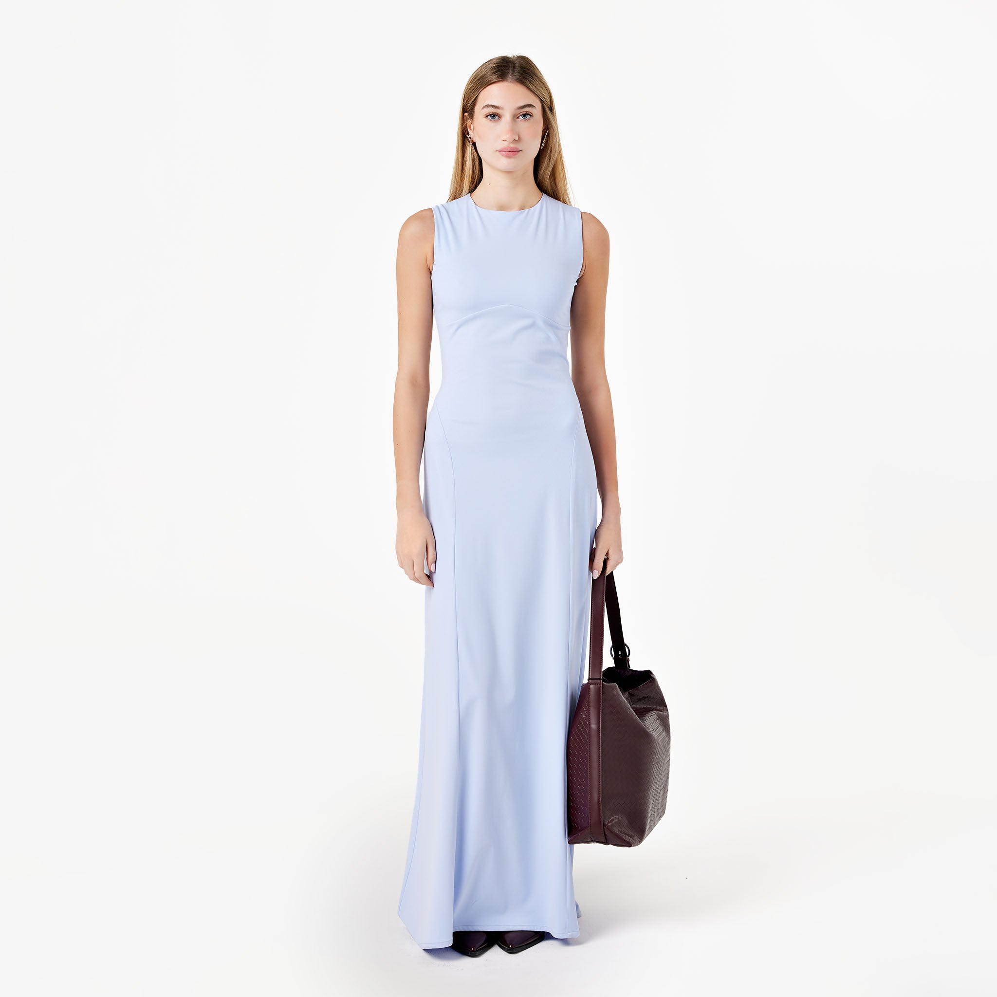 Indigo Dress