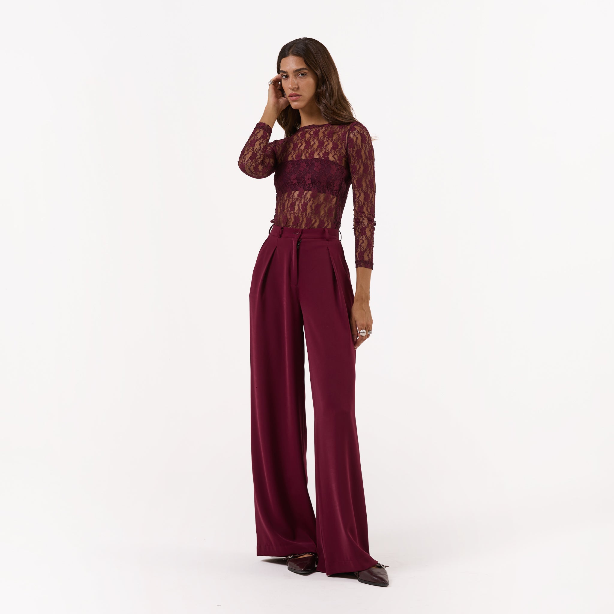 Ruby Pants