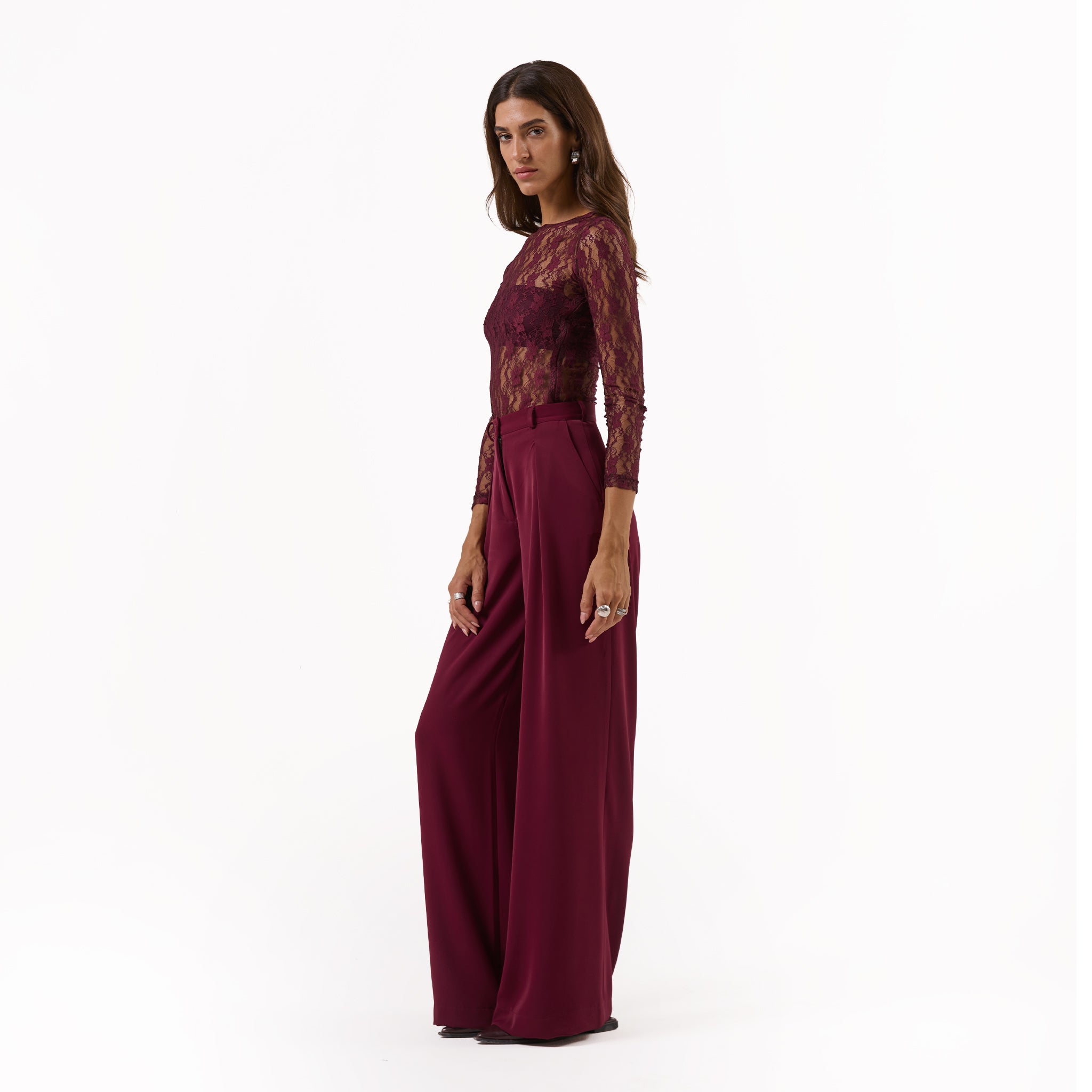 Ruby Pants