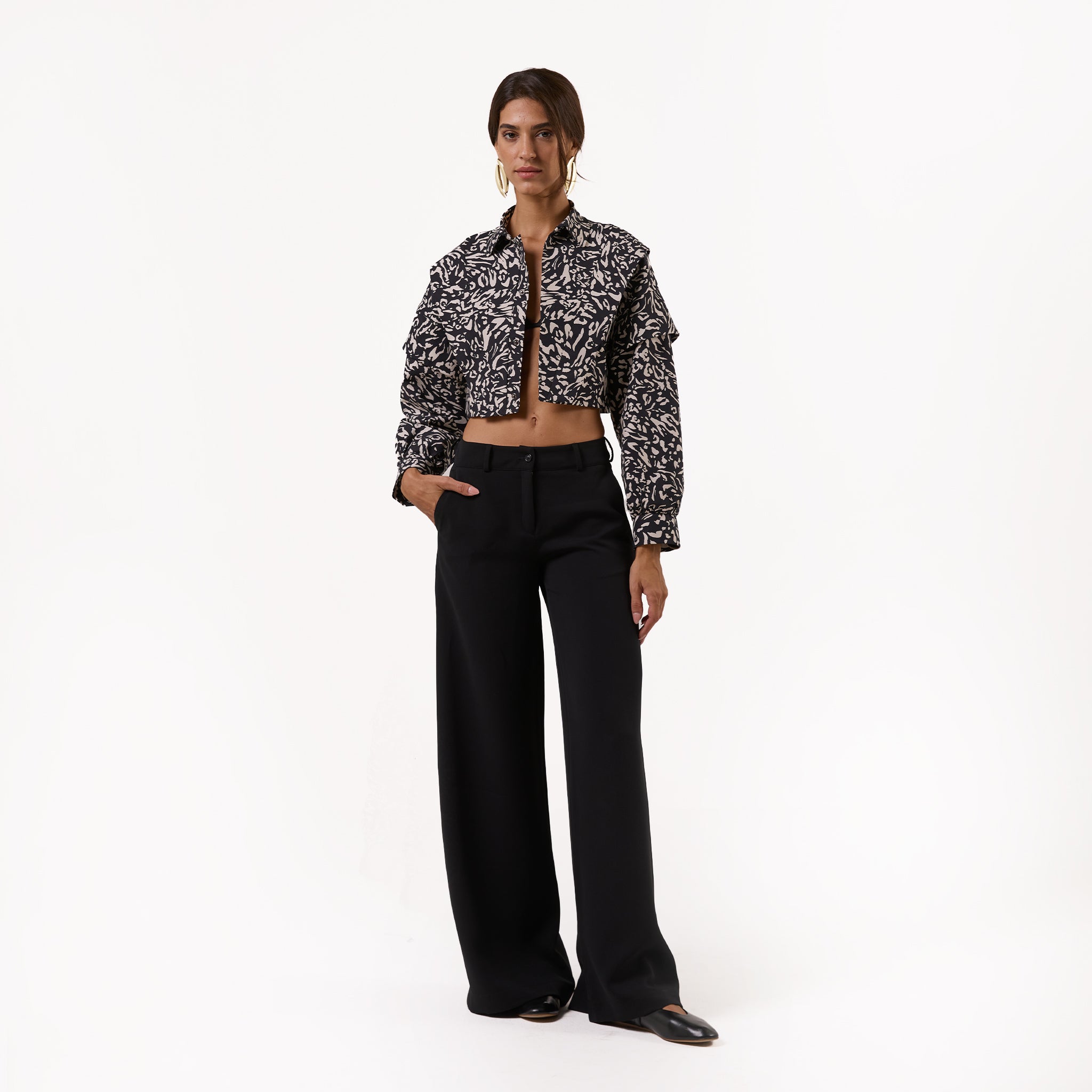 Rosaly Jacket