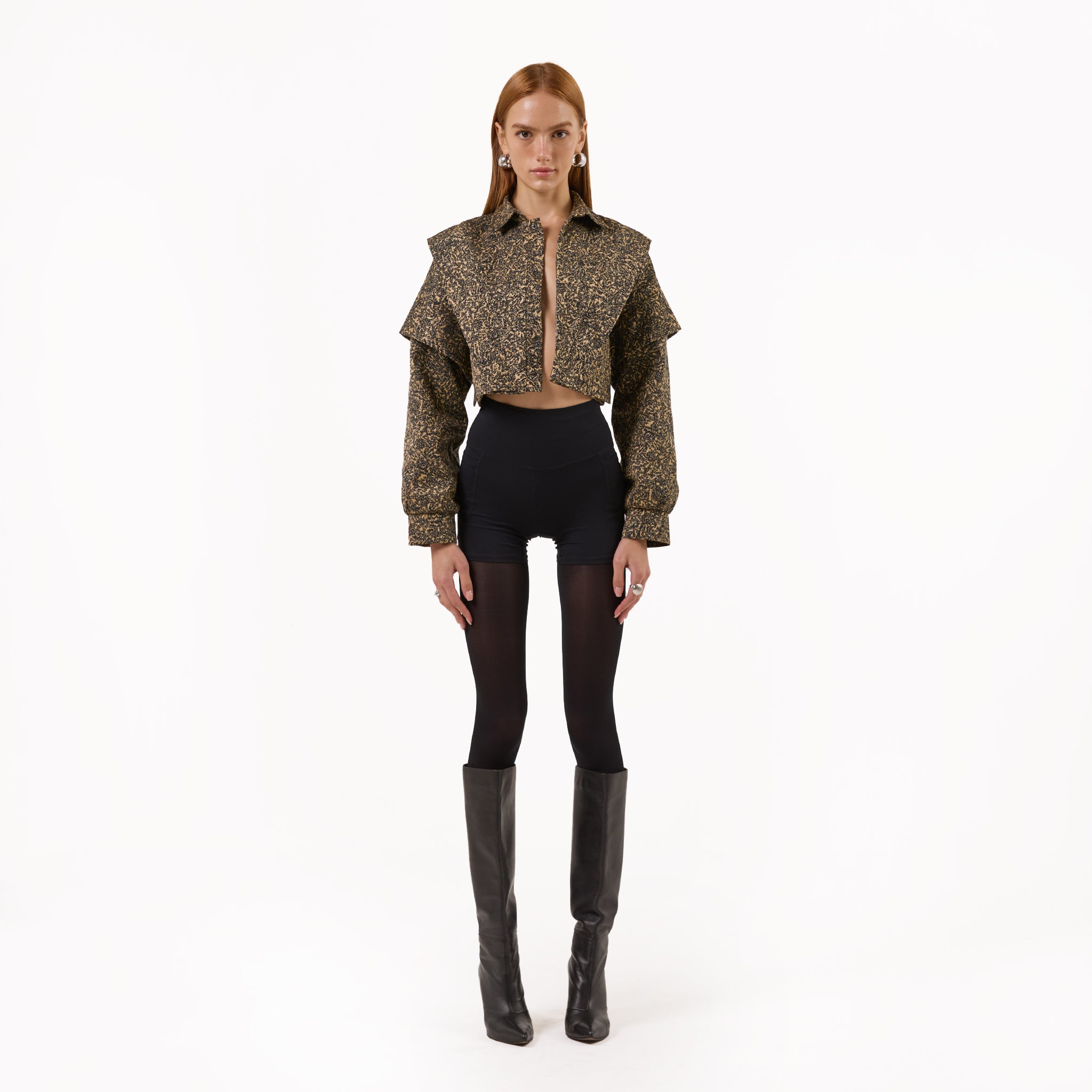 Rosaly Jacket