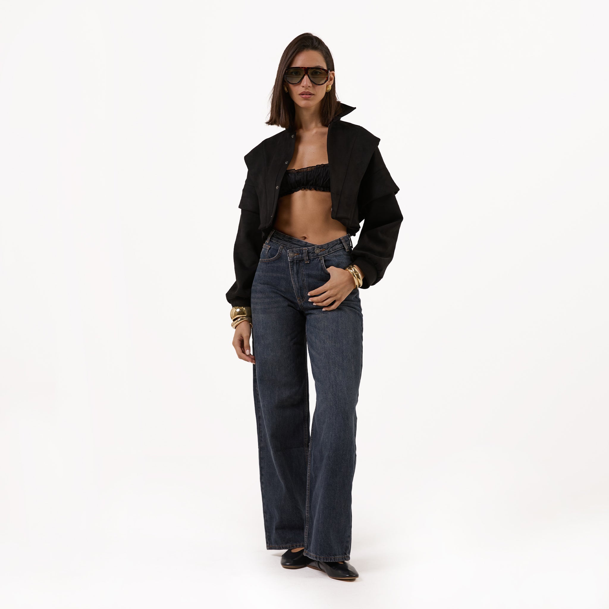 Rosaly Jacket