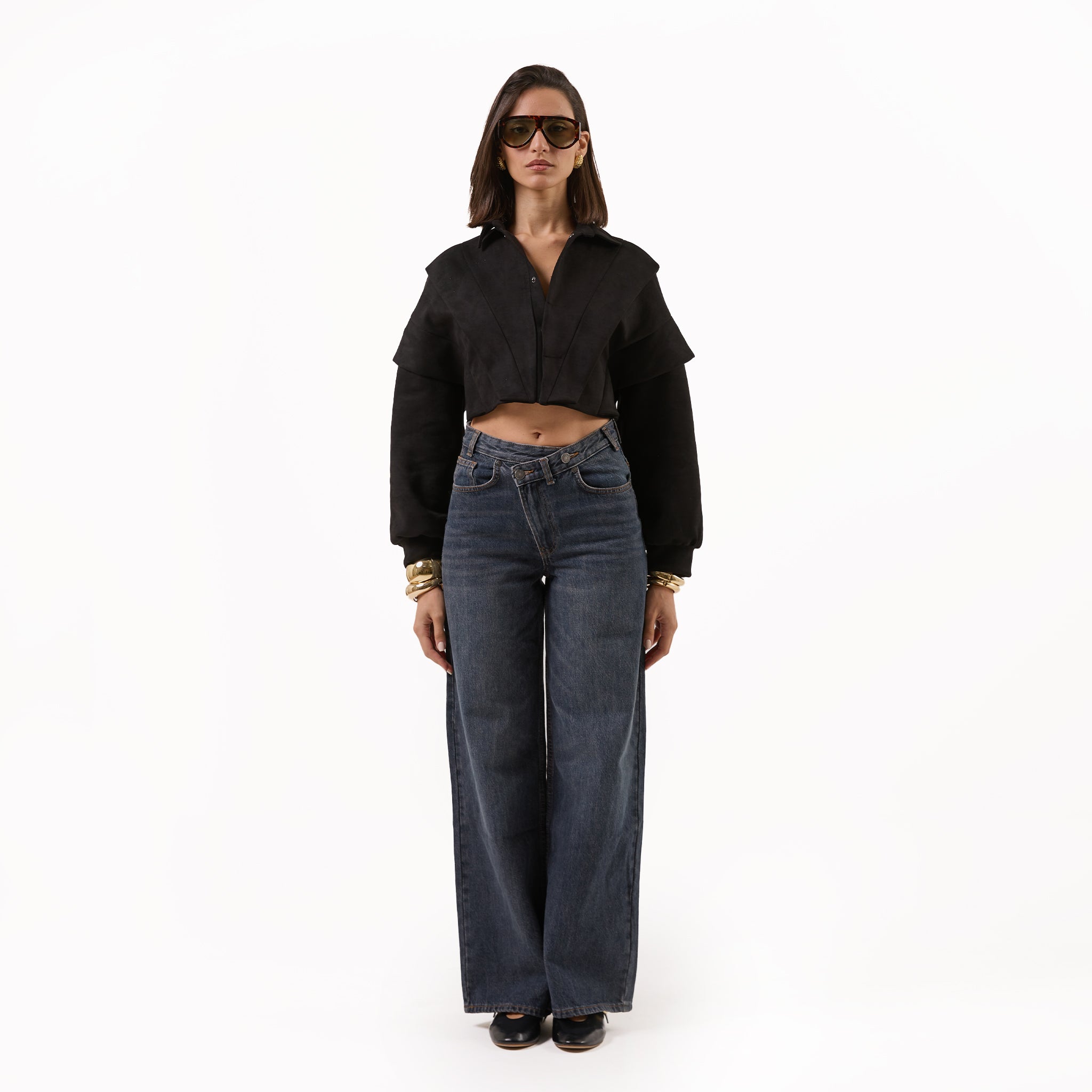 Rosaly Jacket
