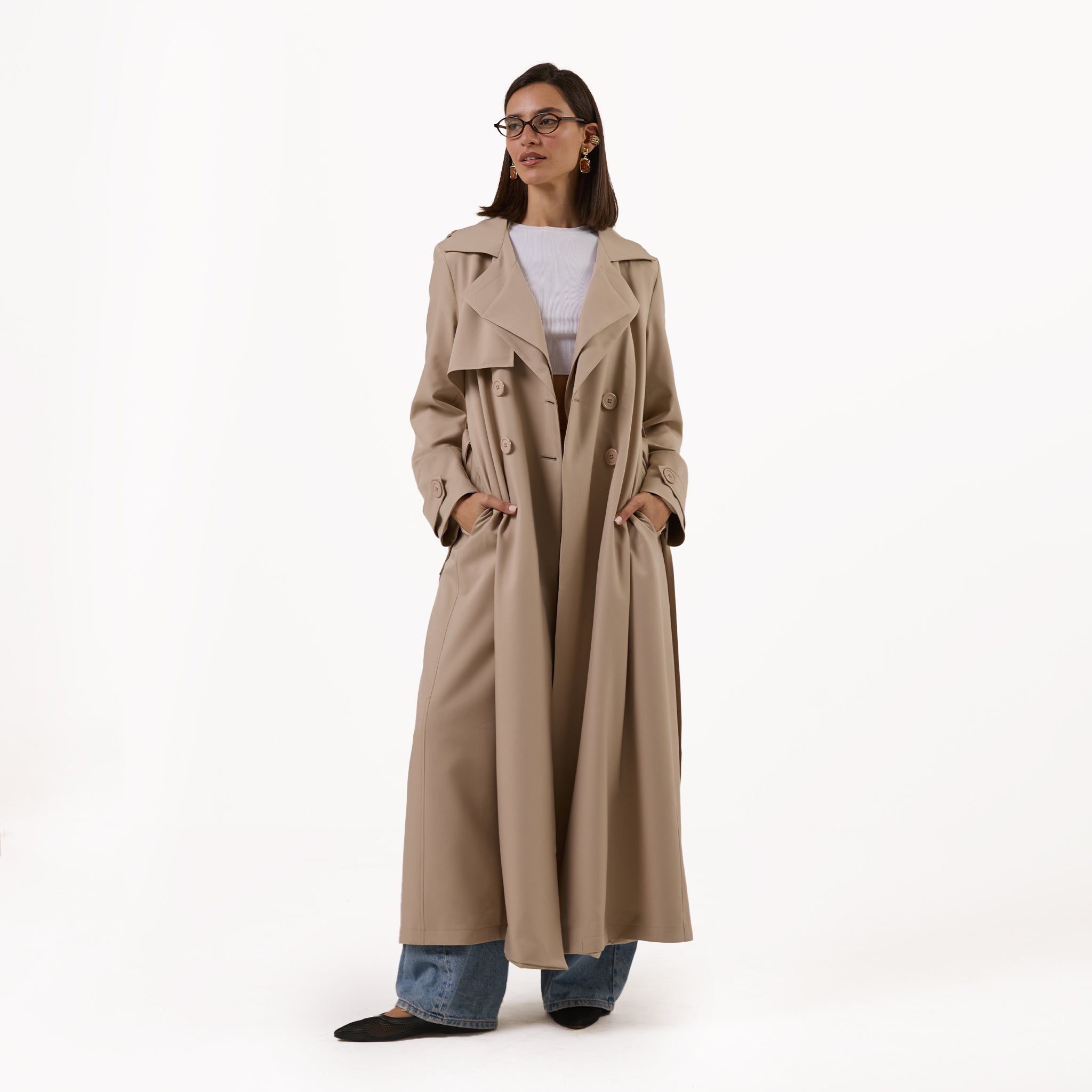 Celle Trench Coat