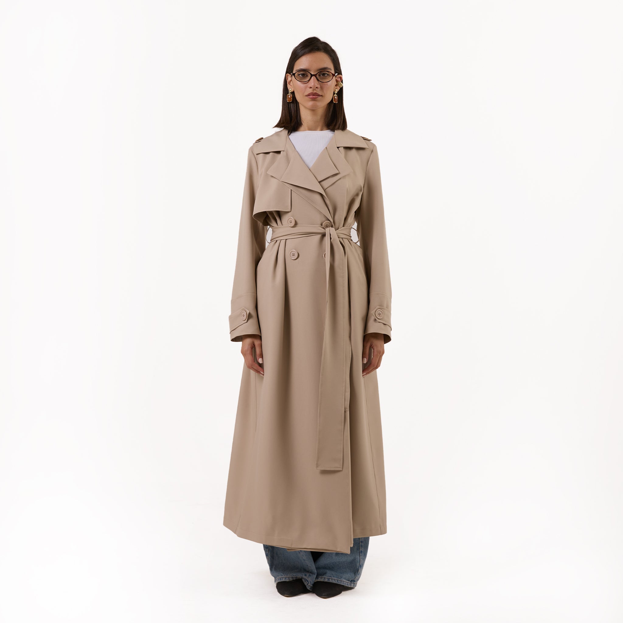 Celle Trench Coat
